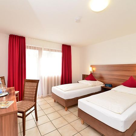 Hotel Am Buchwald اسلنغن المظهر الخارجي الصورة