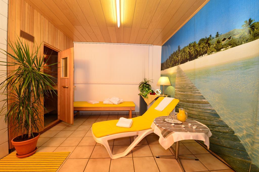 Hotel Am Buchwald اسلنغن المظهر الخارجي الصورة