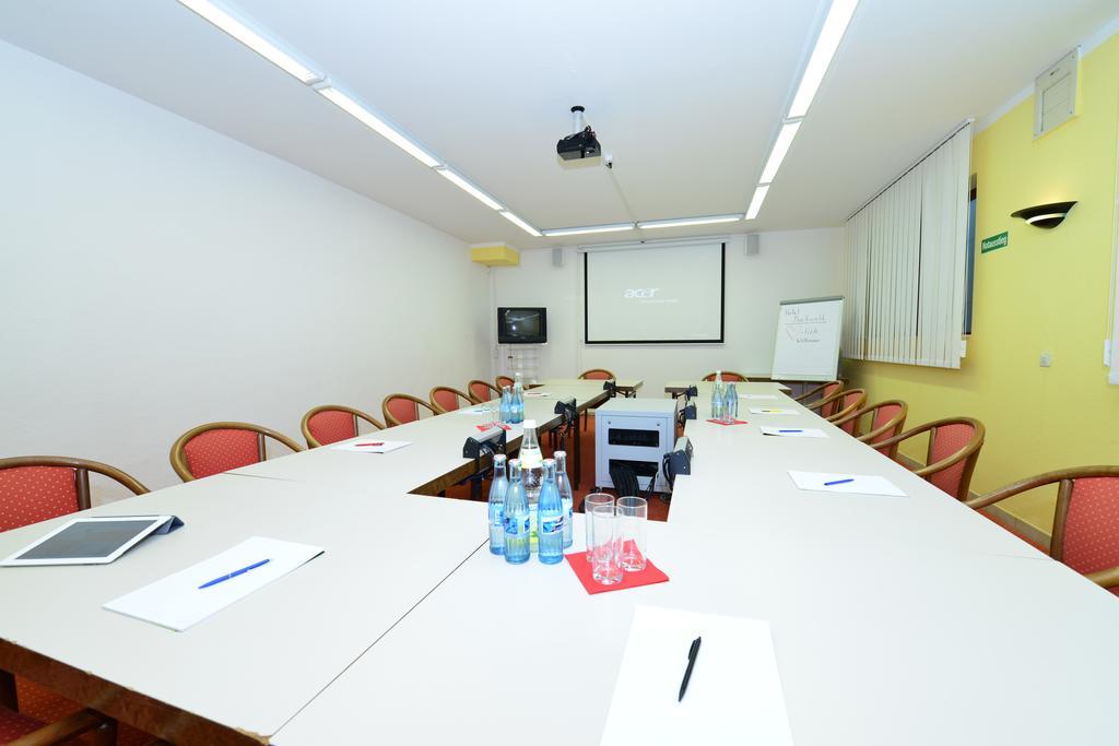 Hotel Am Buchwald اسلنغن المظهر الخارجي الصورة