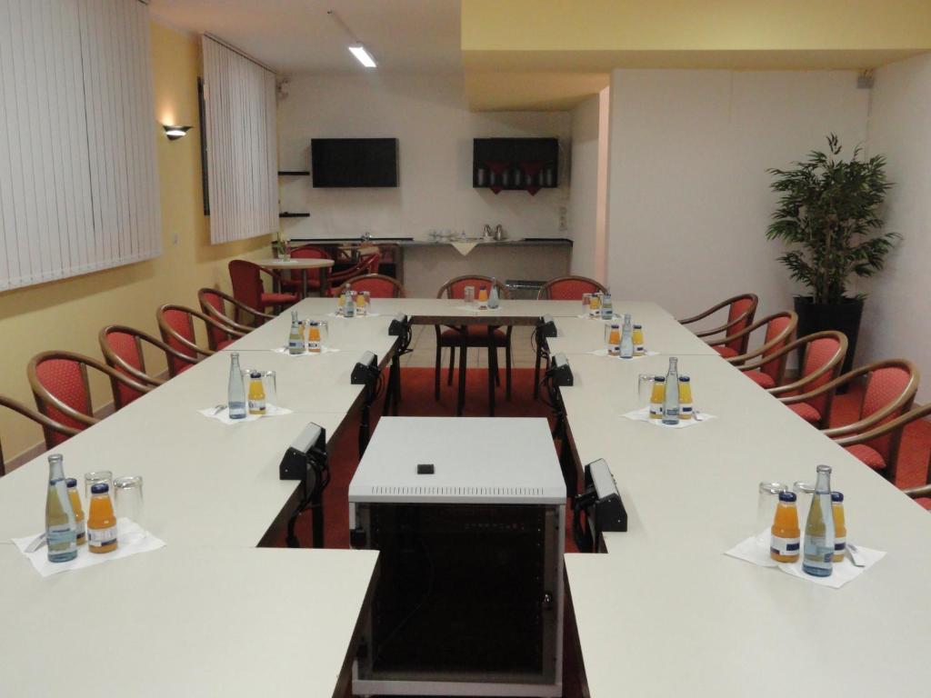 Hotel Am Buchwald اسلنغن المظهر الخارجي الصورة