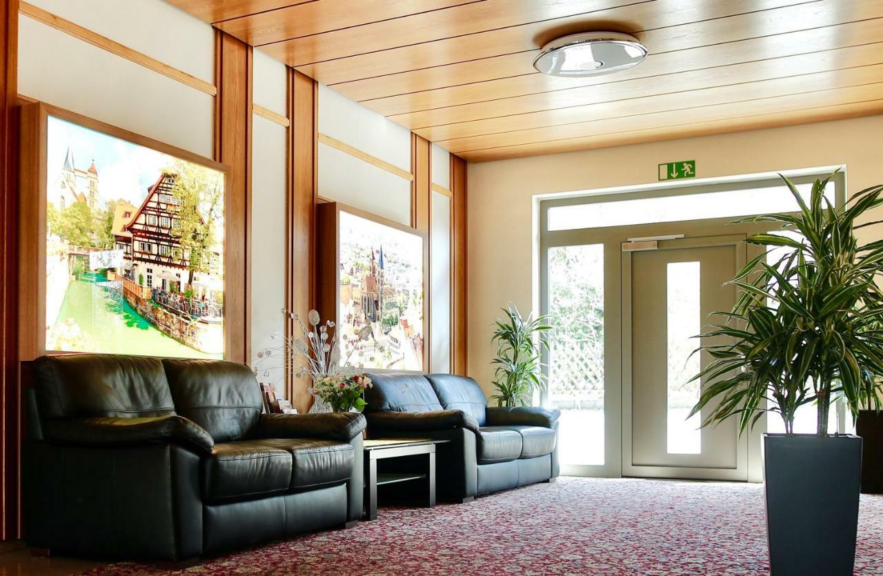 Hotel Am Buchwald اسلنغن المظهر الخارجي الصورة