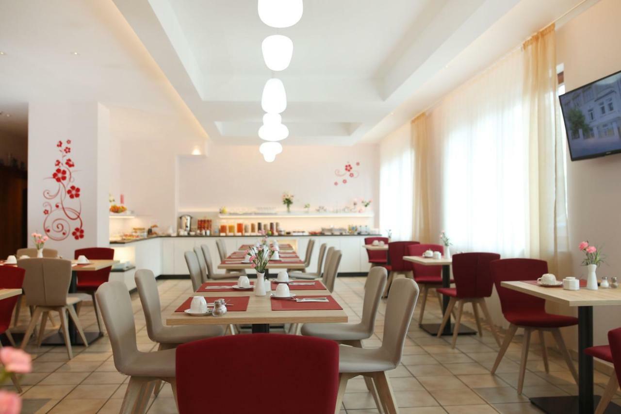 Hotel Am Buchwald اسلنغن المظهر الخارجي الصورة
