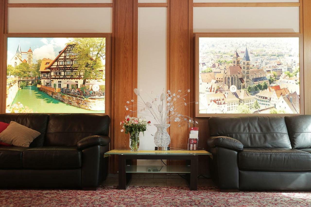 Hotel Am Buchwald اسلنغن المظهر الخارجي الصورة